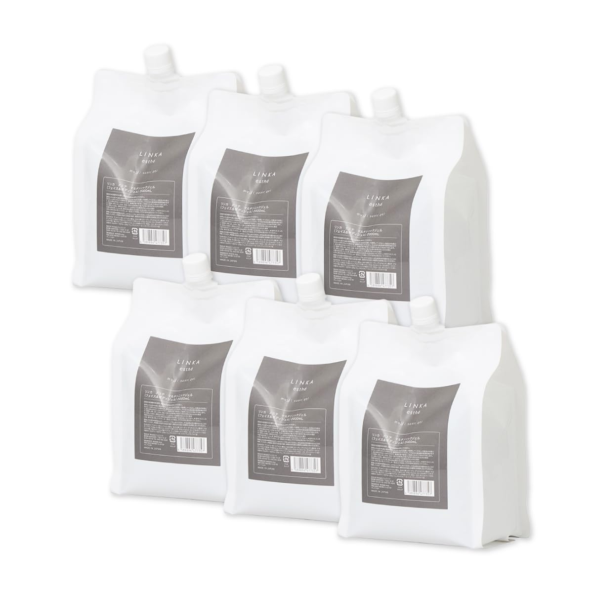 Amazon | 約2本分無料！【安心のパラベンフリー】LINKA esthe (リンカ